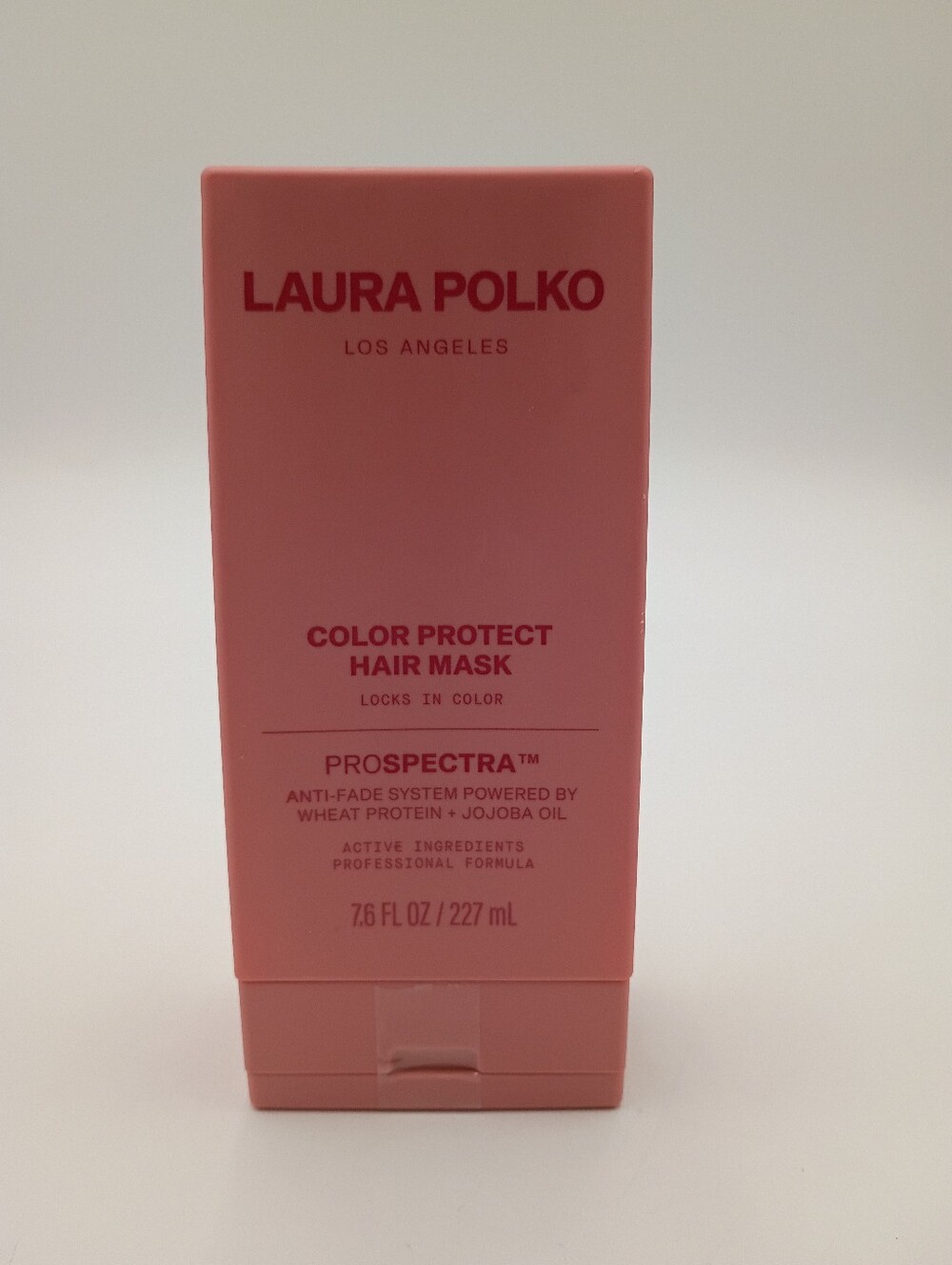 Laura Polko color protect hair mask. 7.6 fl oz